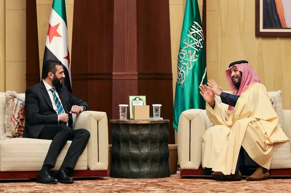 السعودية تعلن عن استثمارات في سوريا بـ 5,6 مليار دولار