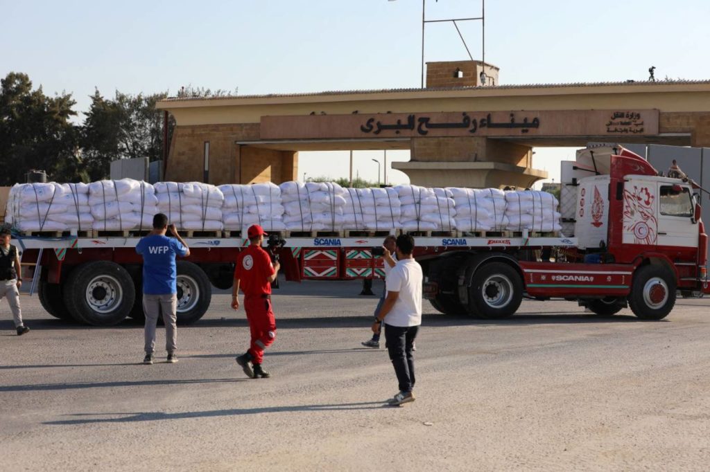 ألمانيا وبريطانيا: الهدن الإسرائيلية لا تكفي لإنقاذ غزة