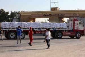 ألمانيا وبريطانيا: الهدن الإسرائيلية لا تكفي لإنقاذ غزة