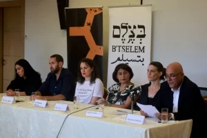 منظمتان حقوقيتان محليتان تتهمان إسرائيل بالإبادة الجماعية في غزة