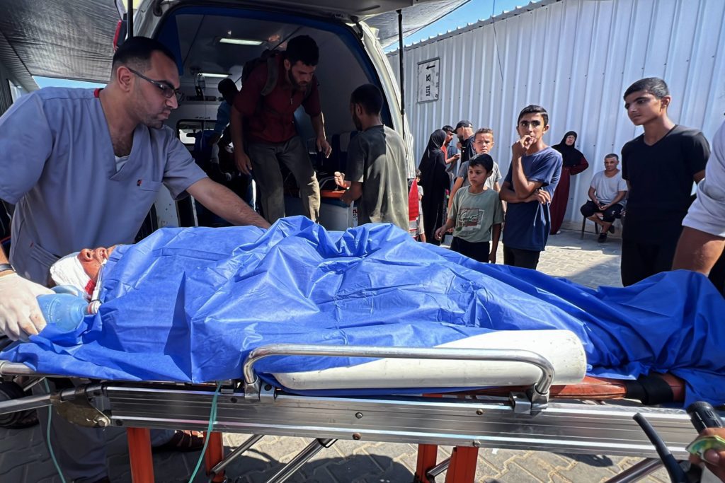 حصيلة الحرب في غزة تتجاوز 60 ألف قتيل مع استمرار المجازر الإسرائيلية