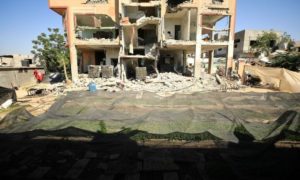 “فاو”: 4.6 بالمئة فقط من أراضي قطاع غزة صالحة للزراعة