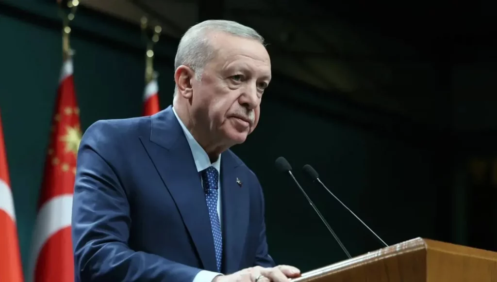تركيا: أول تعليق من أردوغان على تسليم حزب العمال الكردستاني سلاحه