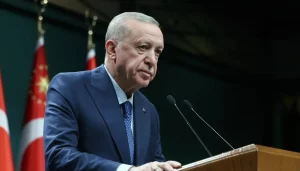 تركيا: أول تعليق من أردوغان على تسليم حزب العمال الكردستاني سلاحه