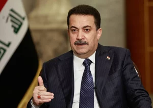 رئيس الوزراء العراقي: انهيار النظام في إيران سيزعزع استقرار المنطقة
