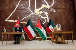 الكويت والأردن يوقعان 6 اتفاقيات ومذكرات تفاهم لتعزيز التعاون الثنائي