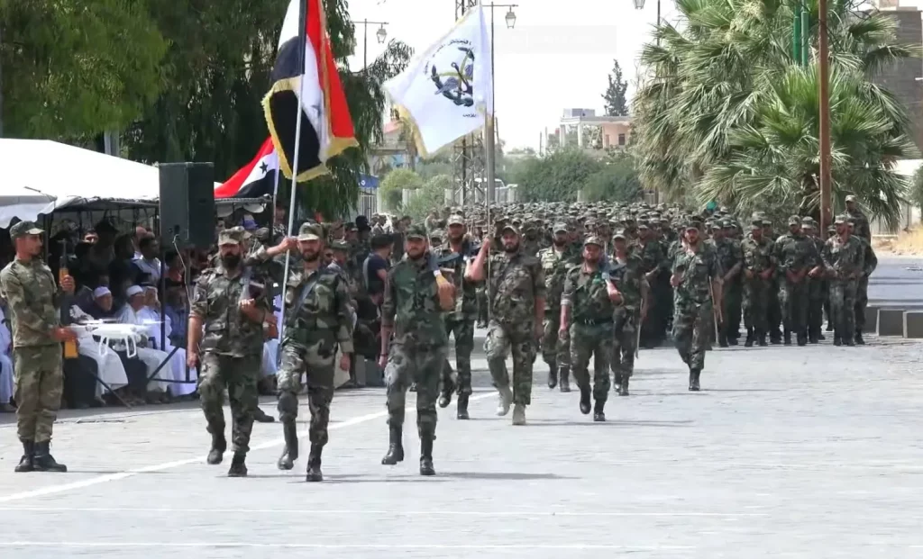 الانتهاكات جنوب سوريا تتغذى على الخلافات العشائرية والطائفية