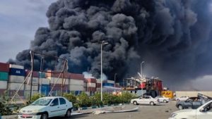 انفجار 25 أبريل/نيسان في ميناء الشهيد رجائي ببندر عباس والتأثير الكارثي على الاقتصاد الإيراني... بقلم/ ياسين أرسلان