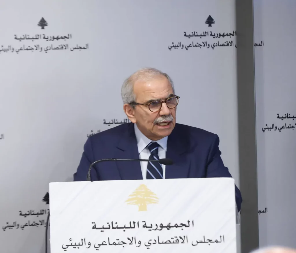 سلام يؤكد تكثيف الضغوط السياسية والدبلوماسية لتنفيذ القرار «1701»