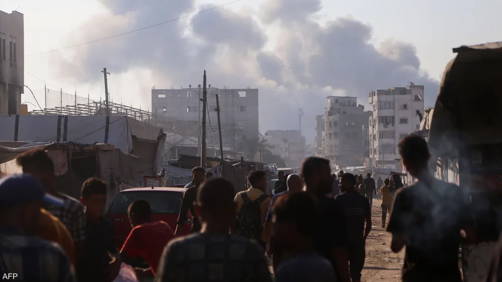 الاتحاد الأوروبي: على إسرائيل التوقف عن قتل المدنيين في غزة