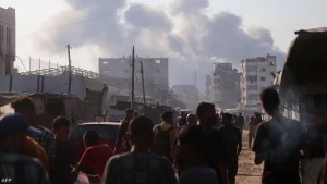 الاتحاد الأوروبي: على إسرائيل التوقف عن قتل المدنيين في غزة