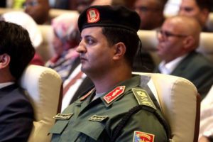 البرلمان الليبي يعيّن خالد حفتر رئيسا للأركان والناظوري مستشارا للأمن القومي
