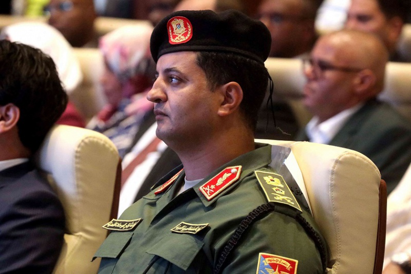البرلمان الليبي يعيّن خالد حفتر رئيسا للأركان والناظوري مستشارا للأمن القومي
