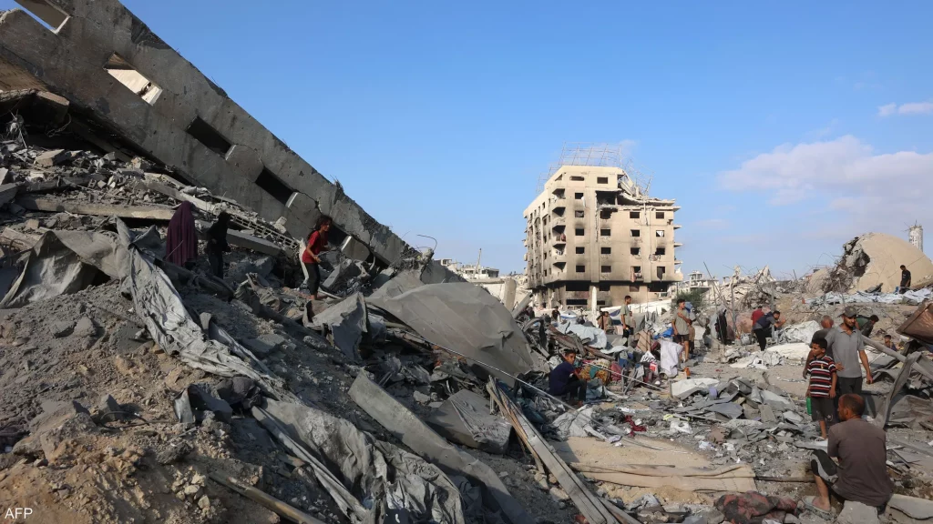 استنكار عربي وعالمي لخطة إسرائيل لاحتلال غزة