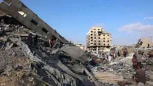 استنكار عربي وعالمي لخطة إسرائيل لاحتلال غزة