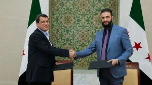 دمشق تعلن انسحابها من الاجتماعات المقررة مع الأكراد في باريس
