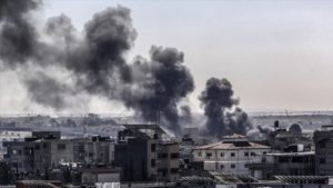 الجيش الإسرائيلي يصادق على خطة الهجوم على غزة في وقت تتعثر فيه الجهود الدبلوماسية مع حماس،
