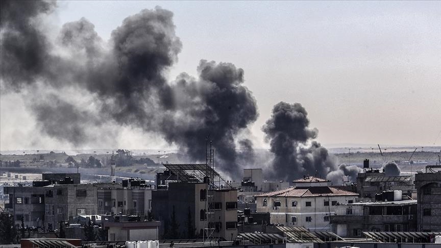 الجيش الإسرائيلي يصادق على خطة الهجوم على غزة في وقت تتعثر فيه الجهود الدبلوماسية مع حماس،