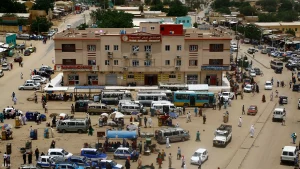 السودان.. هجوم مسيرات مفاجئ ومعارك عنيفة في الفاشر
