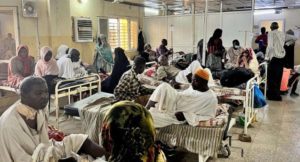 كارثة صحية.. موجة كوليرا غير مسبوقة تضرب السودان