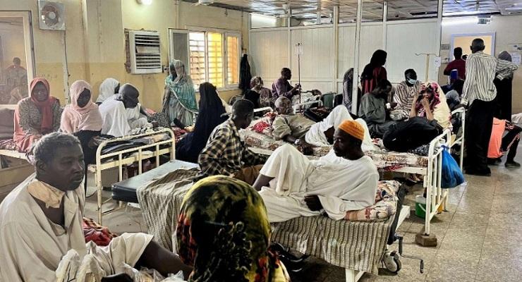 كارثة صحية.. موجة كوليرا غير مسبوقة تضرب السودان