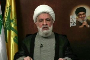 دعوى قضائية ضد أمين عام حزب الله لتهديده لبنان بحرب أهلية