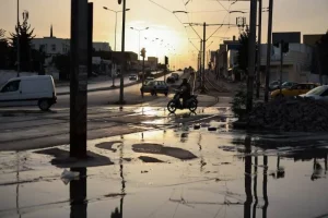زلزال يضرب جنوب غربي تونس وشرق الجزائر