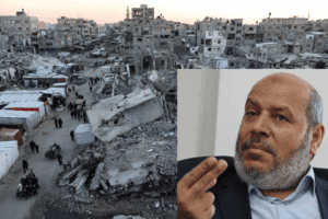 وفد من «حماس» يترأسه خليل الحية يصل إلى القاهرة في محاولة لإحياء المفاوضات
