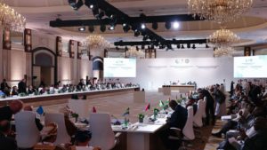 قطر: توافد القادة على الدوحة للمشاركة في القمة العربية - الإسلامية الطارئة من بينهم إيران وتركيا وباكستان