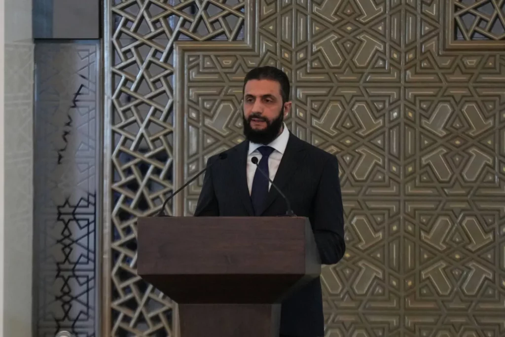 الشرع يصل نيويورك للمشاركة في اجتماعات الجمعية العامة للأمم المتحدة