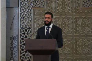 الشرع يصل نيويورك للمشاركة في اجتماعات الجمعية العامة للأمم المتحدة