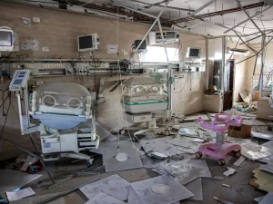 صحة غزة: أيام قليلة تفصلنا عن توقف المستشفيات تماما
