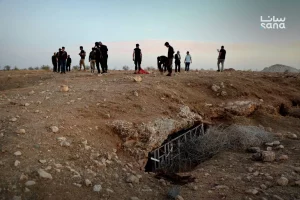 سوريا: العثور على سجن تحت الأرض استخدمه النظام السابق لاحتجاز المدنيين