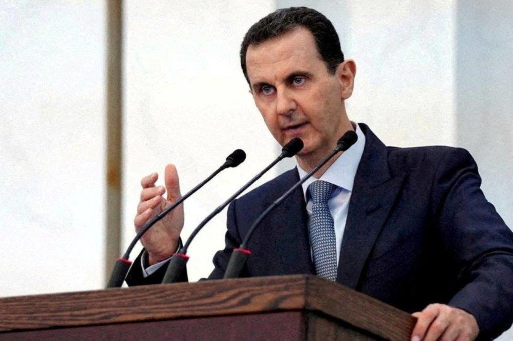 سوريا: دمشق تصدر مذكرة توقيف غيابية بحق الأسد