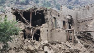 عدد قتلى زلزال أفغانستان يتجاوز 1400 والبلاد تنتظر المساعدات الدولية
