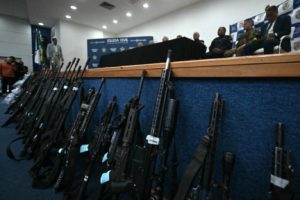 ارتفاع قتلى أعنف عملية دهم في البرازيل إلى 132 شخصا
