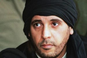 هانيبال القذافي يعاني وضعا صحيا مقلقا في لبنان