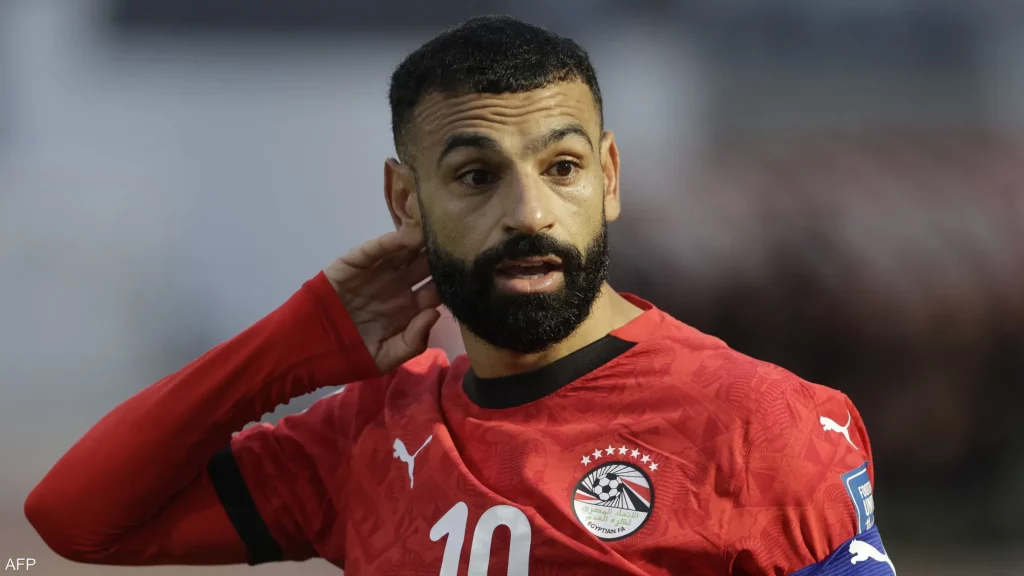 برقم قياسي جديد.. صلاح يحفر اسمه في تاريخ إفريقيا