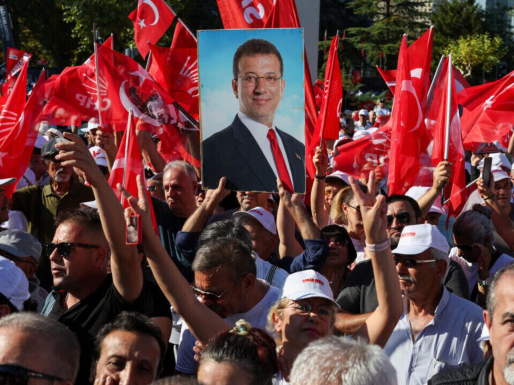 تركيا: أردوغان يخسر معركة في حربه القضائية ضد حزب الشعب الجمهوري ... أبرز معارضيه