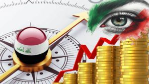 عين على العراق.. إيران تريد رفع حجم التبادل التجاري لـ30 مليار دولار سنوياً