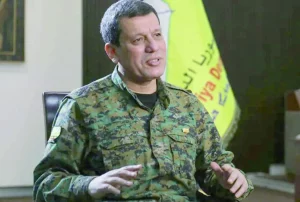 قائد «قسد»: توصلنا إلى تنسيق شفهي بشأن دمج قواتنا في الجيش