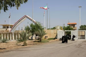 إيران تحتفي بفتح معبر جديد مع العراق بين محافظة ميسان العراقية وإيلام الإيرانية: فرصة تنمية أم مخاطرة أمنية تهدد أمن العراق الداخلي لبقاء البلاد رهينة لإيران؟... بقلم/ أيمن عبد المجيد