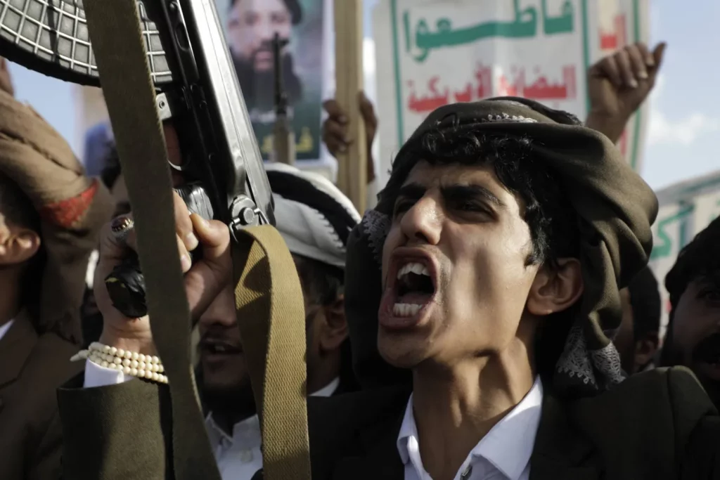 مؤشر السلام العالمي: اليمن أخطر دولة في آسيا لعام 2025 ونسبة الجرائم في مناطق سيطرة الحوثيين ترتفع 500 %