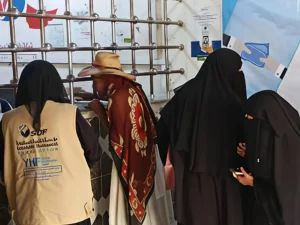 تقرير أممي: 9.6 مليون يمنية يواجهن الجوع الشديد واليمن احتل المرتبة الثانية عالمياً في وفيات الكوليرا مع مواصلة الحوثيون منع حملات التطعيم في مناطق سيطرتهم