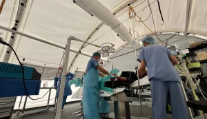 مسؤولة في «الصحة العالمية»: الأوبئة في قطاع غزة «خرجت عن السيطرة»