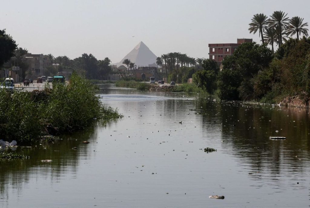 مصر تلقي بمسؤولية فيضان النيل على إثيوبيا