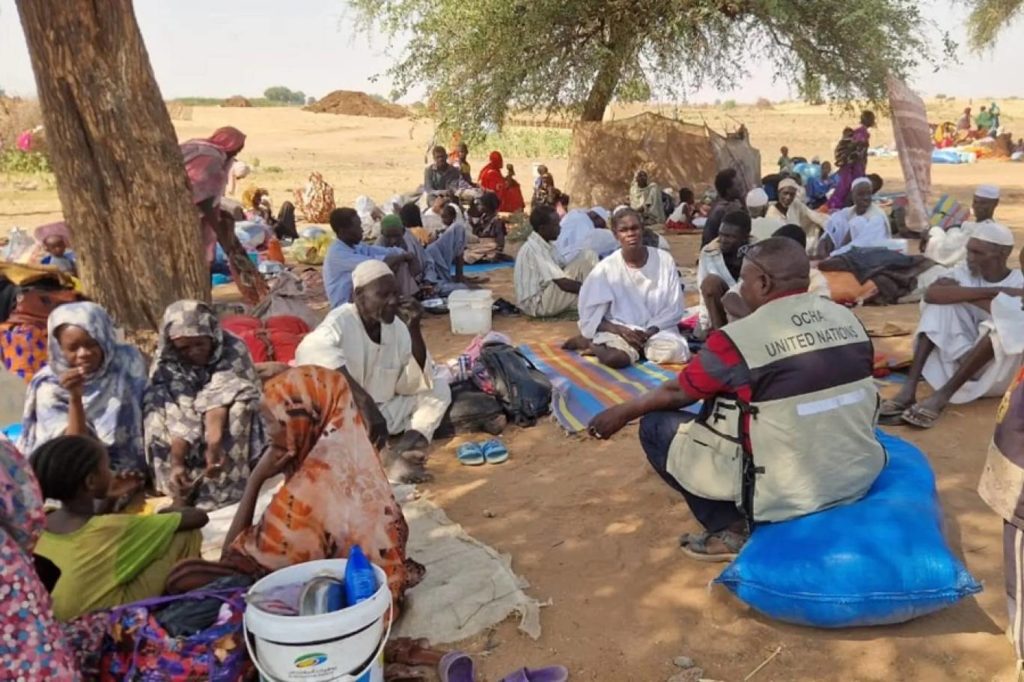 الأمم المتحدة: آلاف الأطفال يواجهون الموت في الفاشر المحاصرة