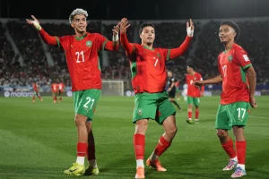 المغرب يُطيح بالأرجنتين… ويتوج بلقب كأس العالم للشباب