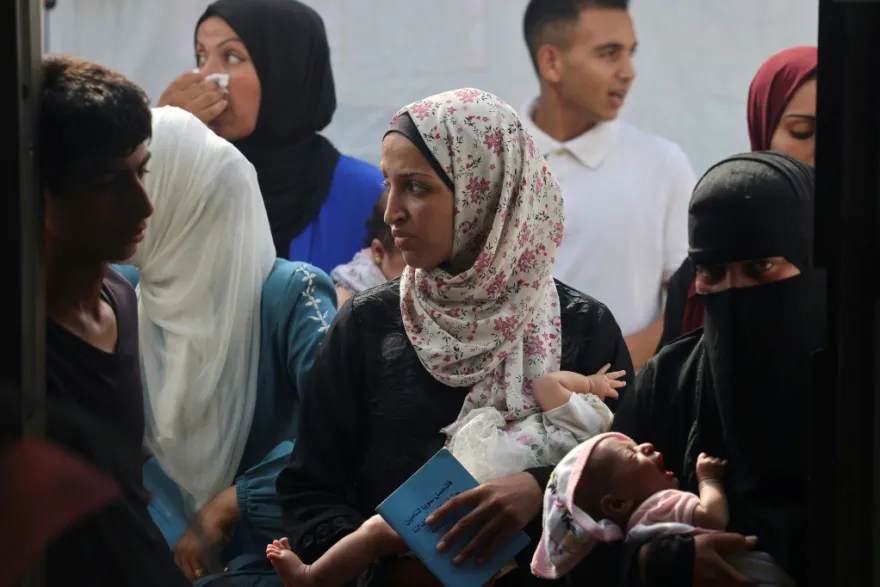 منظمة الصحة تطالب بفتح دائم للممرات الطبية لإخراج المرضى من غزة