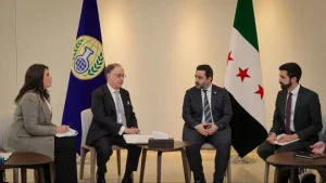 مندوب سوريا في الأمم المتحدة: نطلب دعماً دولياً لتسريع التخلص من أي بقايا للبرنامج الكيماوي
